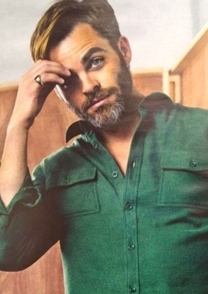 Chris Pine photo