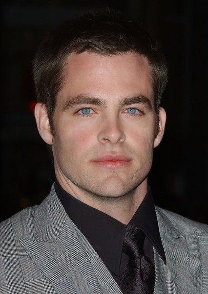 Chris Pine photo
