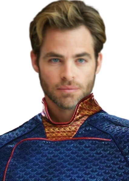Chris Pine photo