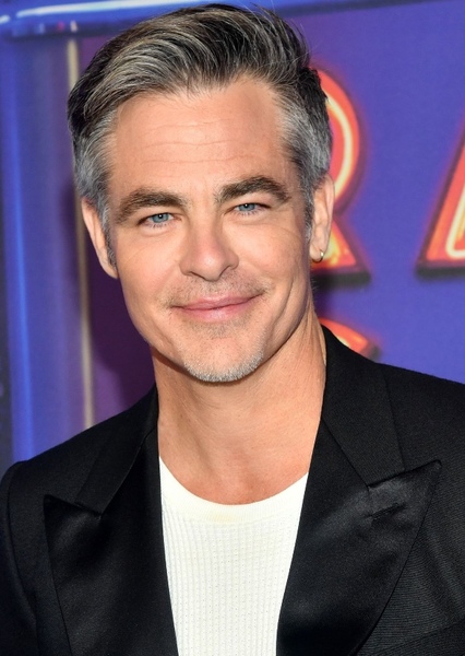 Chris Pine photo