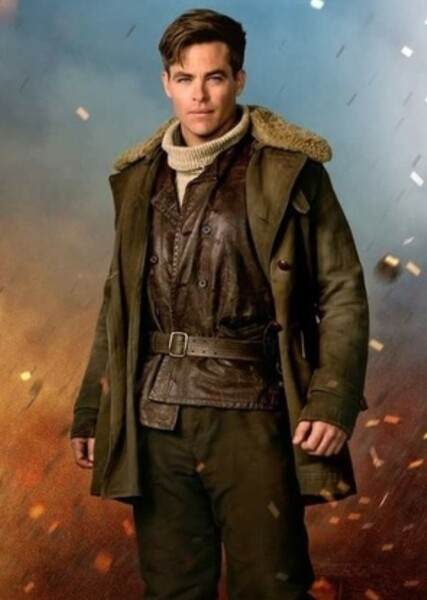 Chris Pine photo