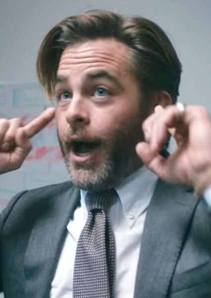 Chris Pine photo