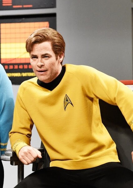 Chris Pine photo