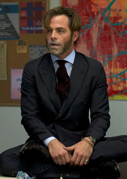 Chris Pine photo