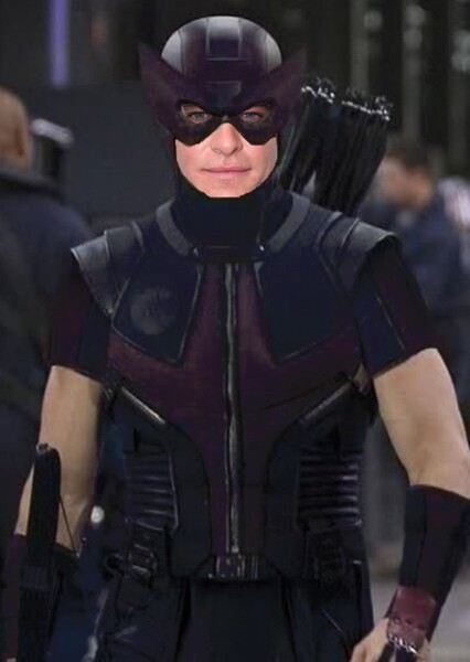 Clint barton
