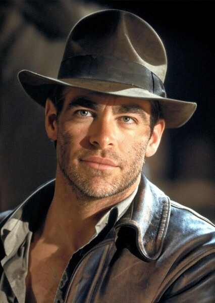 Chris Pine photo