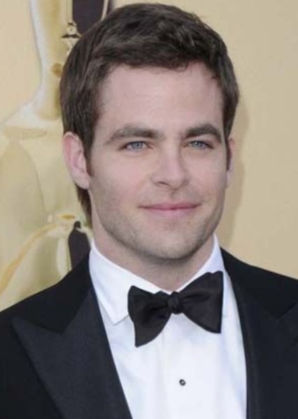 Chris Pine photo