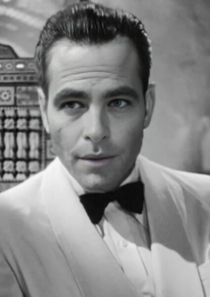 Chris Pine photo