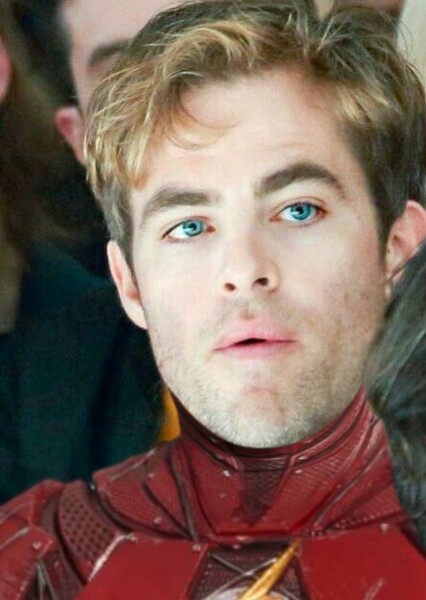 Chris Pine photo