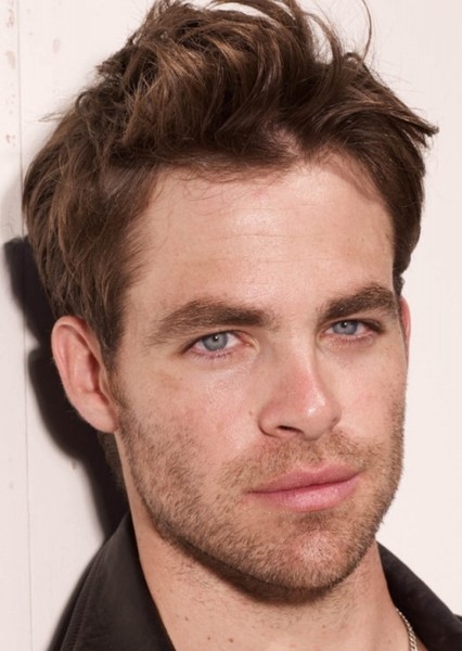 Chris Pine photo