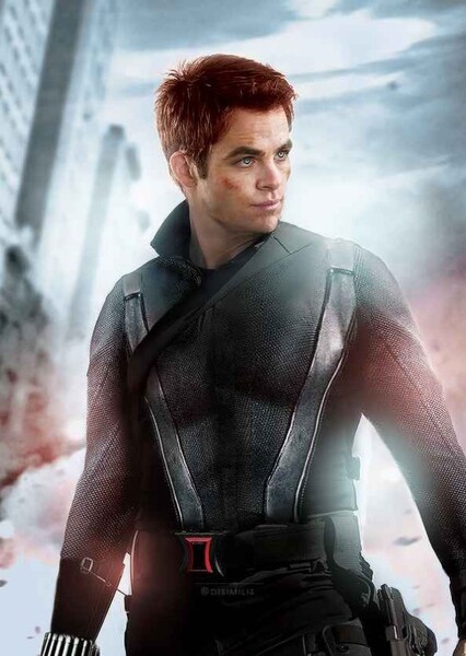 Chris Pine photo