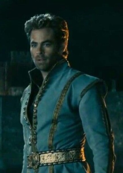 Chris Pine photo