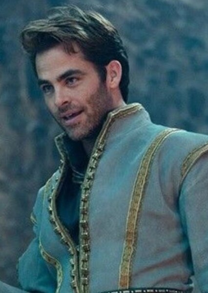 Chris Pine photo