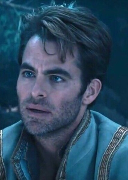 Chris Pine photo