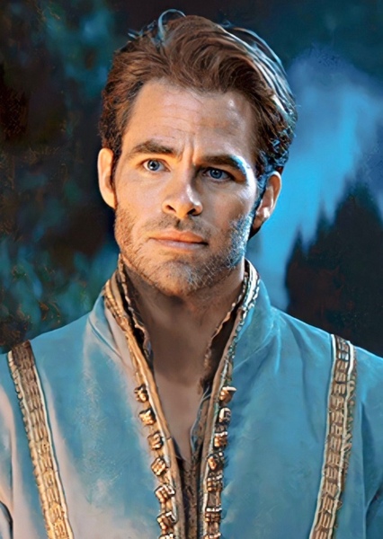 Chris Pine photo