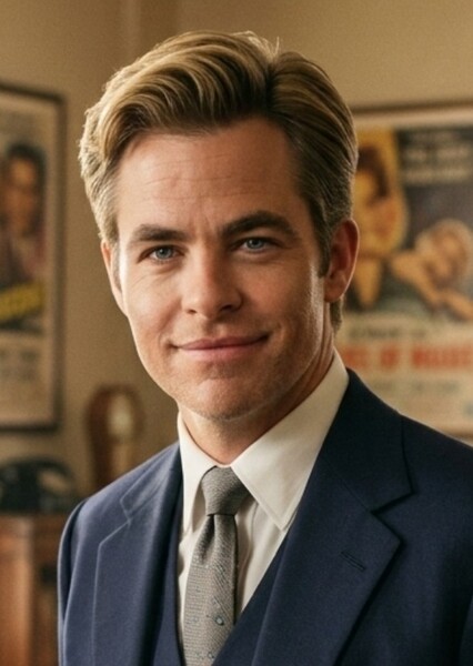 Chris Pine photo