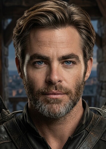 Chris Pine photo