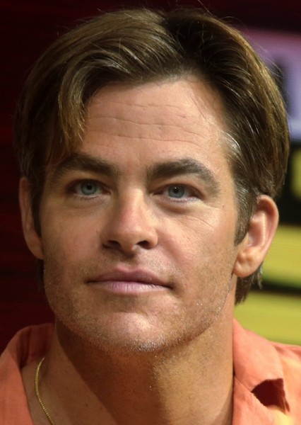 Chris Pine photo