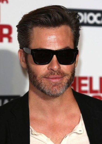 Chris Pine photo