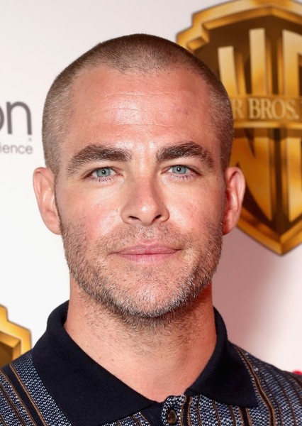 Chris Pine photo