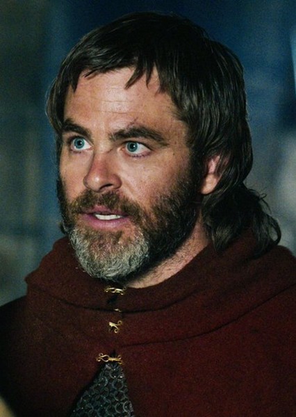 Chris Pine photo