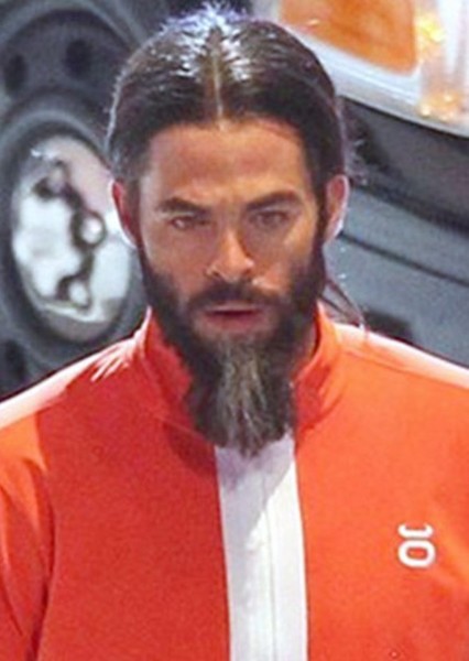 Chris Pine photo