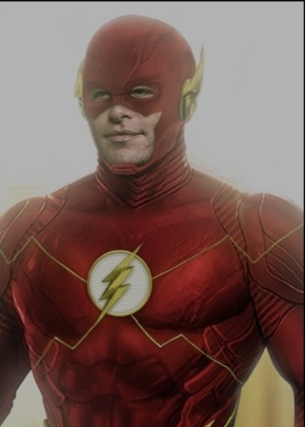 Chris Pine as Flash in Dc recast