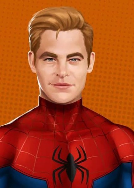 Chris Pine photo