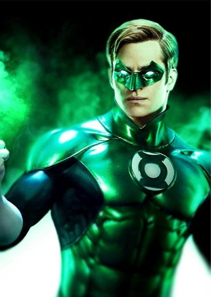 Hal Jordan