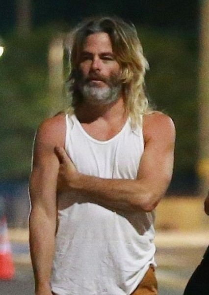 Chris Pine photo