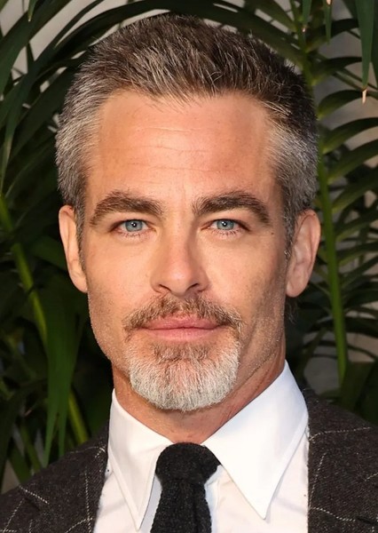 Chris Pine photo