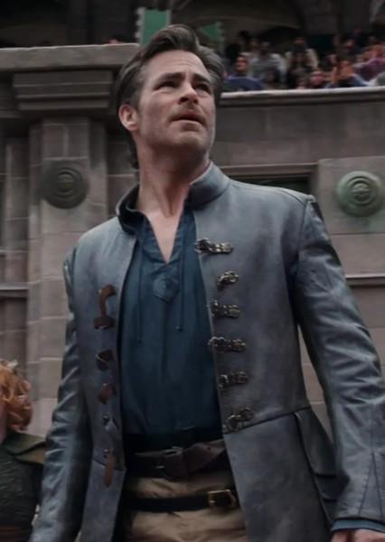 Chris Pine photo