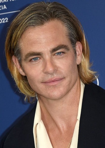 Chris Pine photo