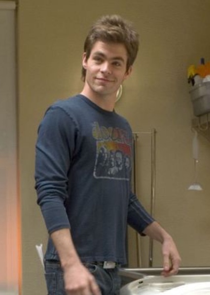 Chris Pine photo