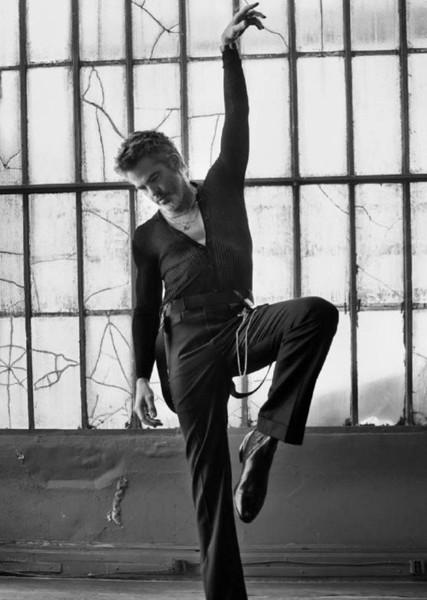 Chris Pine photo