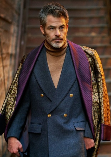 Chris Pine photo