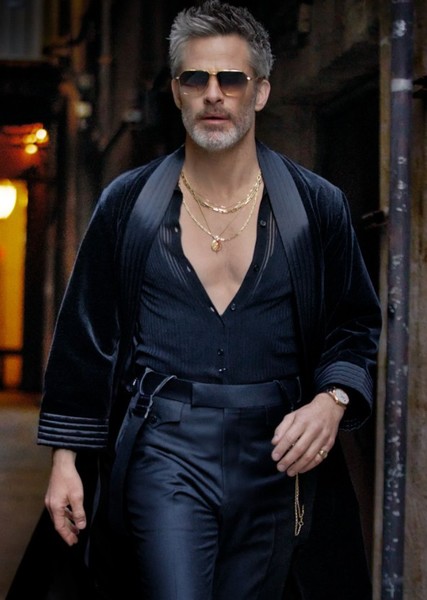 Chris Pine photo