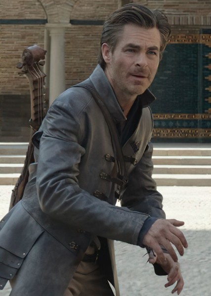 Chris Pine photo