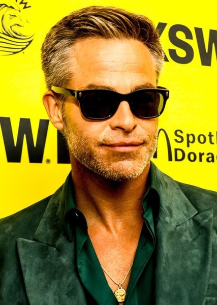 Chris Pine photo