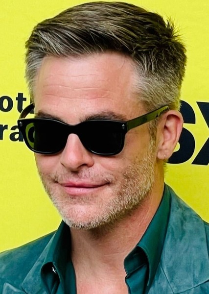 Chris Pine photo
