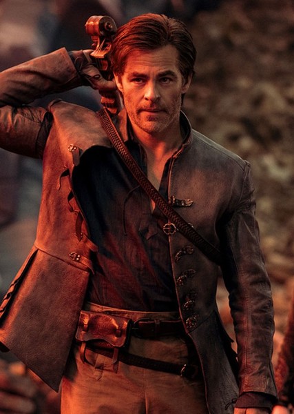 Chris Pine photo