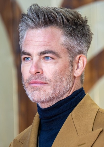 Chris Pine photo