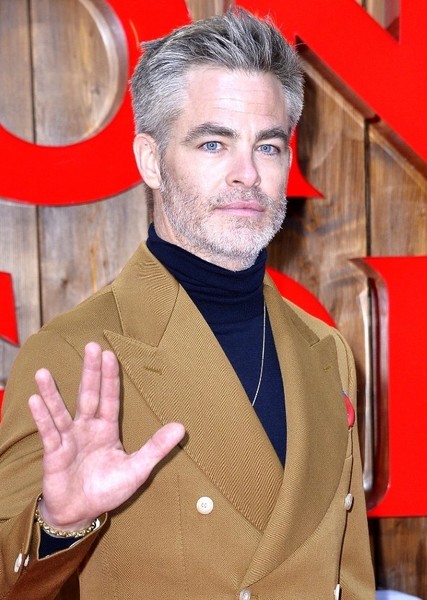 Chris Pine photo