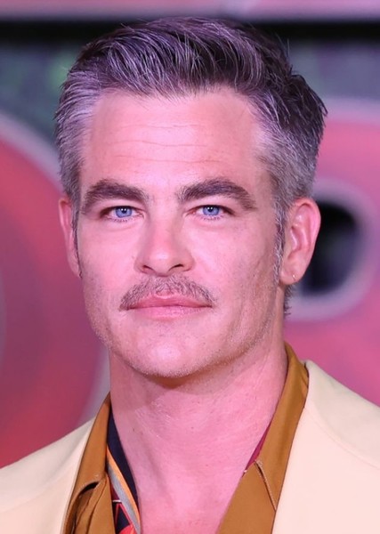 Chris Pine photo