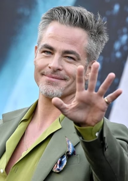 Chris Pine photo