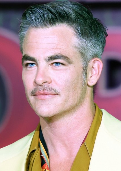 Chris Pine photo