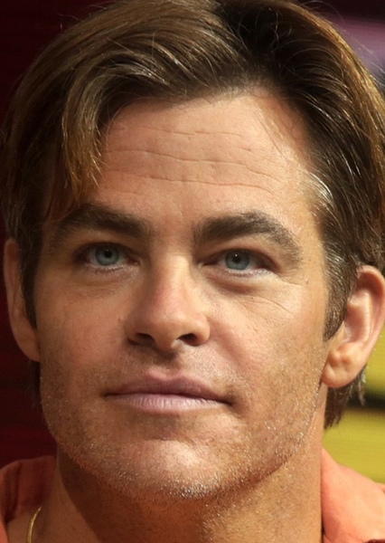 Chris Pine photo