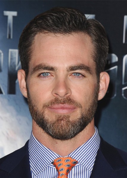 Chris Pine photo