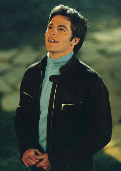 Chris Pine photo