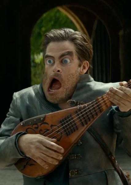 Chris Pine photo